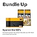 KODAK Mini 2 ERA 4PASS Mobiler Fotodrucker (5,3x8,6cm) Fotodrucker + 8 Blatt im Lieferumfang enthalten + 60-Blatt-Patrone, Schwarz