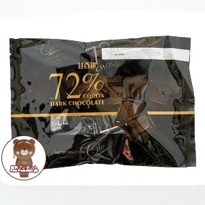 Dark Chocolate -72% Dark Chocolate Bonus Pack