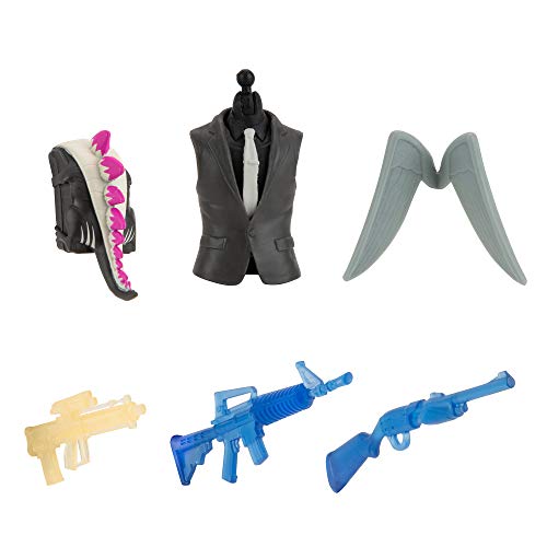FORTNITE Henchman Chest Collectible Accessory Set