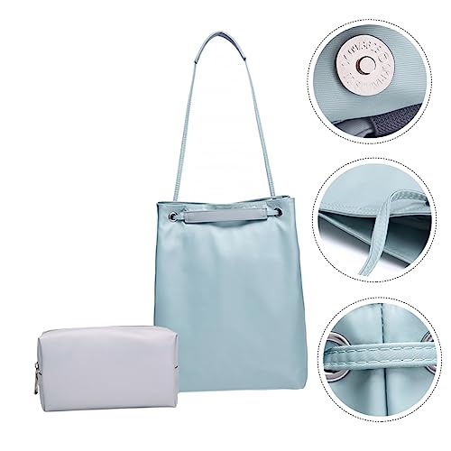 Bolsa bandolera para portátil que evita arañazos gracias a su forro protector 7