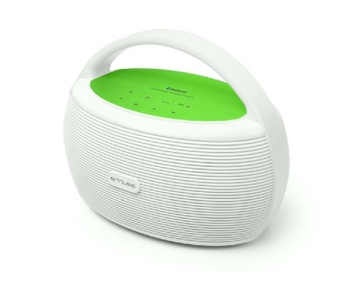 Muse m-900 BT altoparlante Bluetooth impermeabile