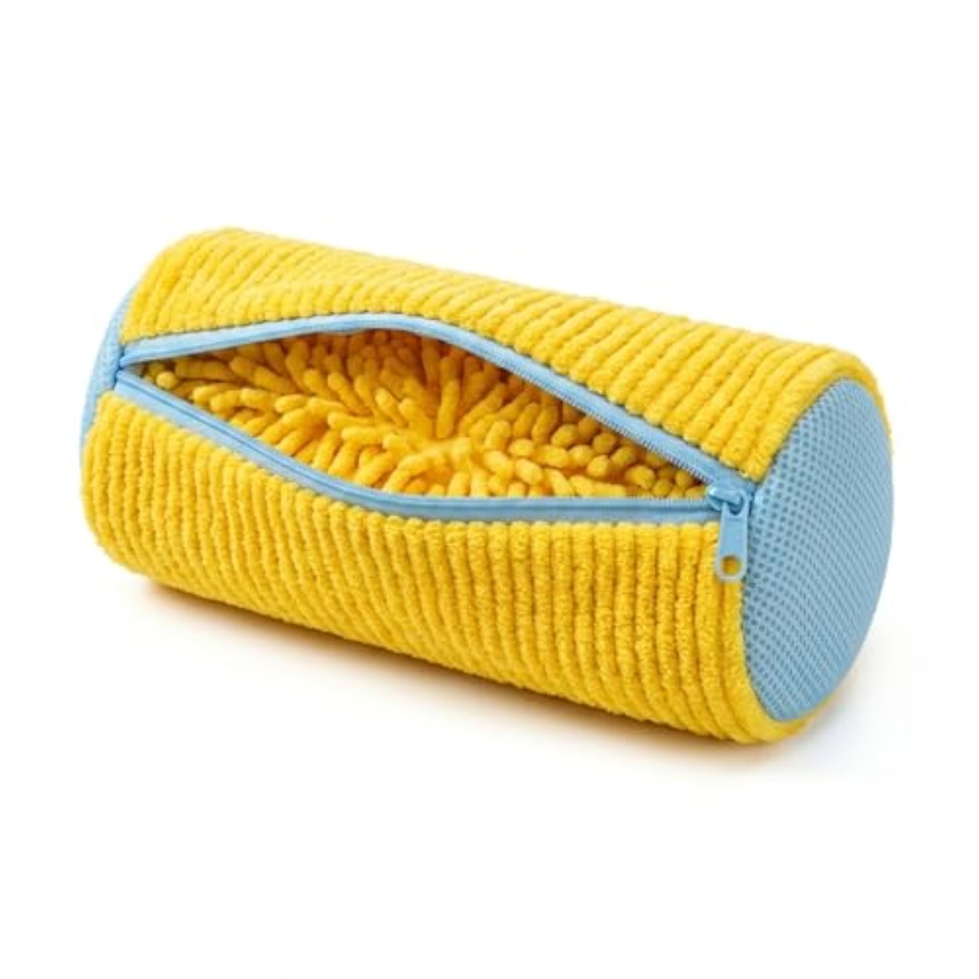 Polyester Mesh Shoe Washing Bag with Invisible Zipper