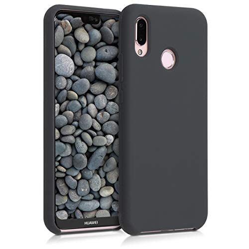 MORBIDA E FLESSIBILE: la cover posteriore in silicone gommato è realizzata in TPU leggero e pieghevole. Si adatta perfettamente al tuo smartphone. Il rivestimento gommato la rende inoltre resistente agli urti e antiscivolo.