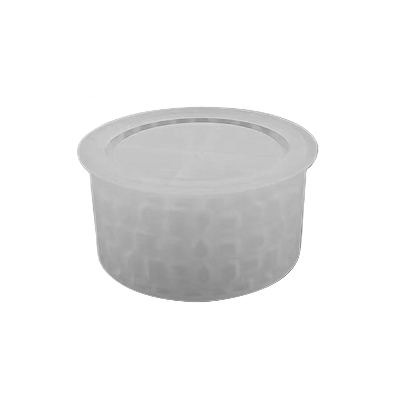 Tsophreniq Box Resin Mold Jewelry Molds Silicone Epoxy Resin Casting Molds Storage Container for Soap Cup Silicone Jewelry Mold