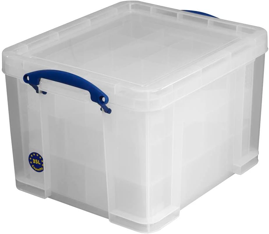 Really Useful Box 35CX3DIVCB 35l + Inserts