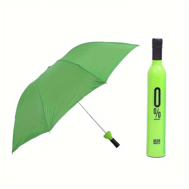PORCHEX Travel Umbrella for women ^ Windproof Travel Umbrella for men and Compact Mini - Perfect for Car, Golf, Home, Bottal Strong Mini Umbrella For Kids