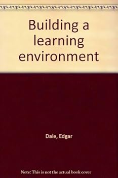 Paperback Building a learning environment Book