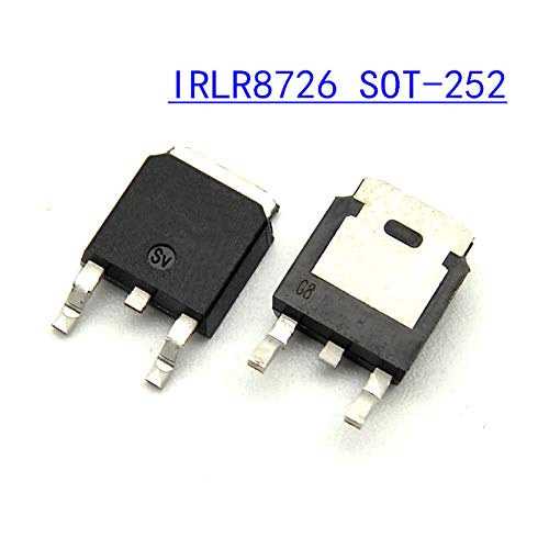 Chipset IC Original Y Nuevo, IRLR8726, IRLR8726PBF, LR8726, IRLR8726TRPBF, 30V, 86A TO-252, TO252 MOS FET, 10 Unidad Por Lote - AliExprs