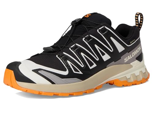 Image of Salomon Women's XA PRO 3D Gore-Tex Waterproof Trail Running Shoes
