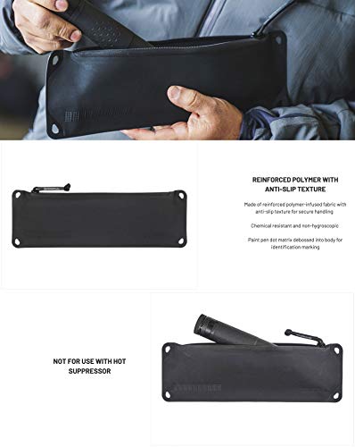 Image of Magpul DAKA Suppressor Storage Pouch