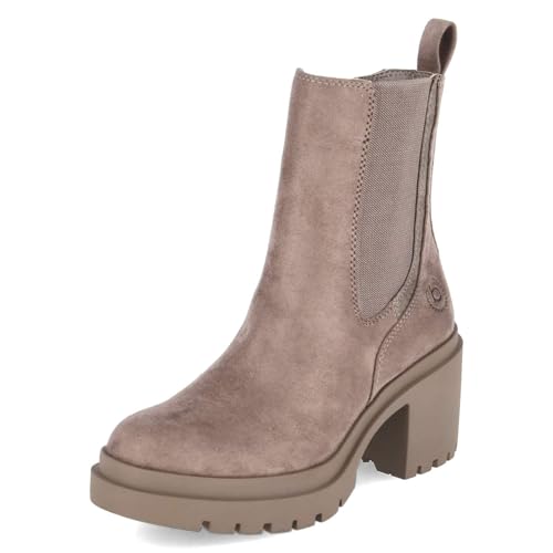 bugatti-415AMG306458-1483-SP-Schlupfstiefel-Textil-Synthetik-Damen-in-grau - sparfuchs24.io – Top Angebote, Tests & Preisvergleiche