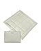 Molis&Co - Krabbeldecke 120x120 cm - 100% Baumwolle (OEKO-TEX) - Multifunktionale Spielmatte, Dick & Weich Gepolstert - Ideal als Babydecke & Spieldecke - Mint Tea