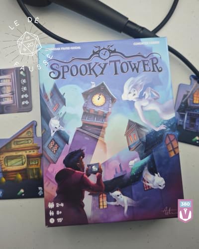 380 - Spooky Tower