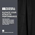 Russell Athletic Men's Mesh Pocket Short - Image 5