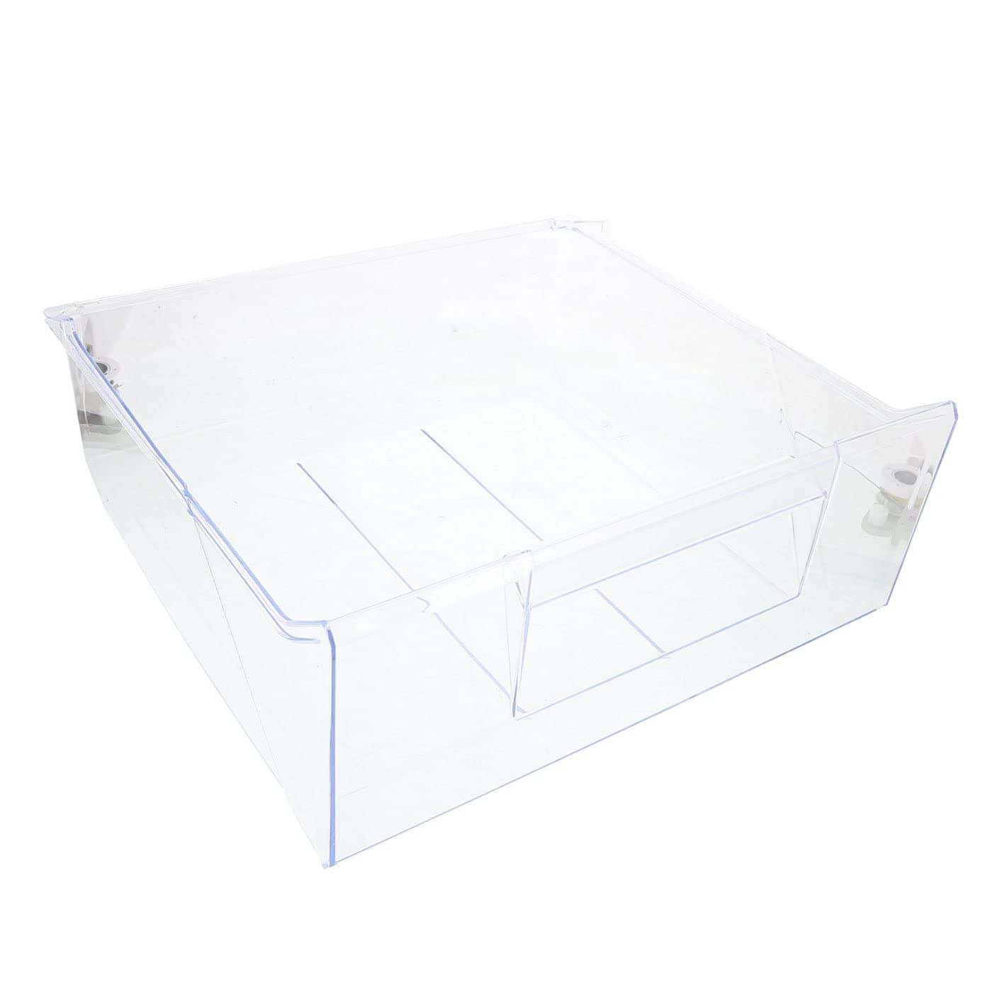 sparefixd for Smeg Top or Middle Drawer Box Frozen Food Fridge Freezer