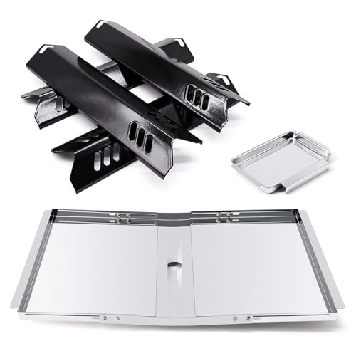 Adviace Dyna-Glo DGF493BNP drip pan & heat shield kit