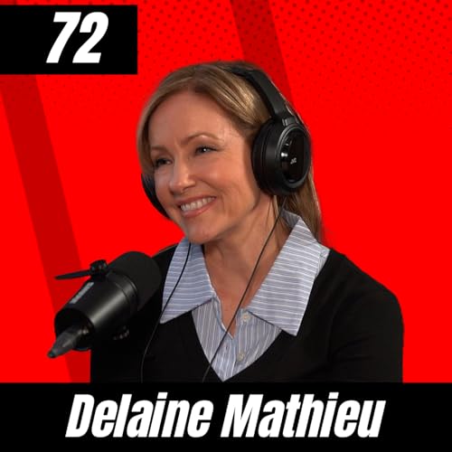 From News Anchor to Luxury Realtor &mdash; Delaine Mathieu | TM3 Impact Ep 72