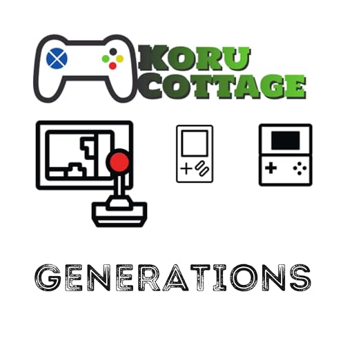 Koru-Cottage: Generations cover art