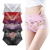 ◆Einzigartiges High-Waist-Design – Die kratzfreie High-Waist mit durchsichtiger Spitze um die Hüften verleiht Schönheit und Geheimnis und betont mühelos eine sexy, charmante Silhouette.