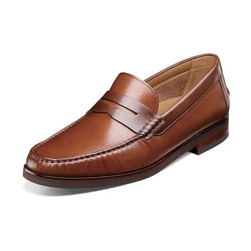 Image of Florsheim Men's Brisbane Flex Moc Toe Penny Loafer