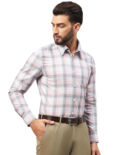 Image of LOUIS STITCH Men's Cotton Regular Fit Shirt (ST-CH3)
