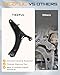 Tiezful 4PCS Front Lower Control Arm Fits for Subaru Crosstrek 2016 2017, for XV Crosstrek 2013 2014 2015 Suspension Kit w/Ball Joint Sway Bar Stabilizer Link RK623560 RK623561 K750084