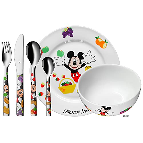 WMF Disney Mickey Mouse Kindergeschirr Cover