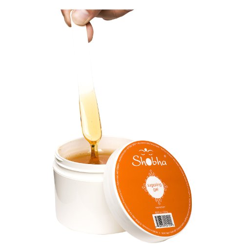 Shobha Sugaring Wax – Professional Salon Formula, 8oz
