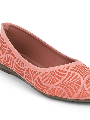 Image of Iconics Womens Icn-ru-w-09 Ballet Flat