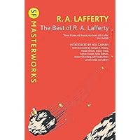 The Best of R. A. Lafferty