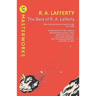 The Best of R. A. Lafferty
