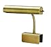 House of Troy Bed Lamp Task Light in Antique Brass