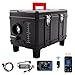 VEVOR Riscaldatore d'Aria Diesel 8 KW, 12V/24V, con Controllo App Bluetooth,...