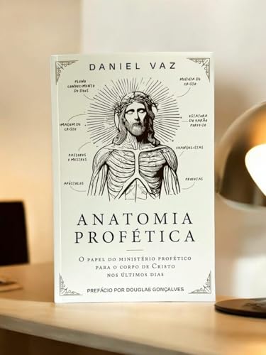 JESUSCOPY - Livro Anatomia Profética - Daniel Vaz