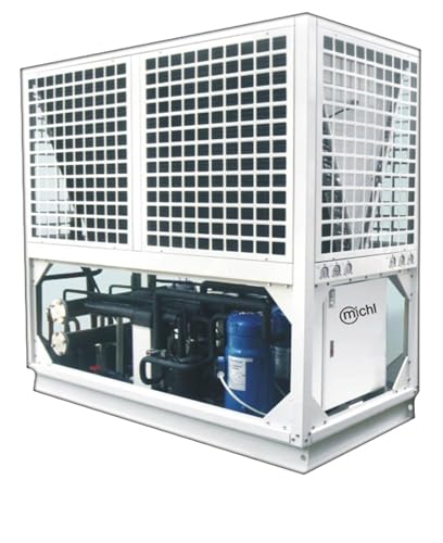 Michl Luft/ Wasser Wärmepumpe 110 kW