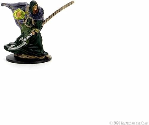Miniatura 3 de D&D Icons of the Realms - Figuras premium Ranger elfo masculino