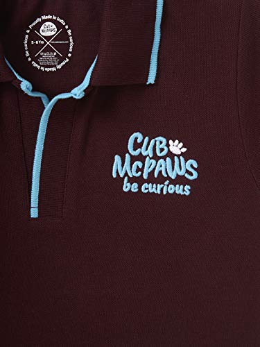 Image of Cub McPaws Pack of 2 Polo Tshirt