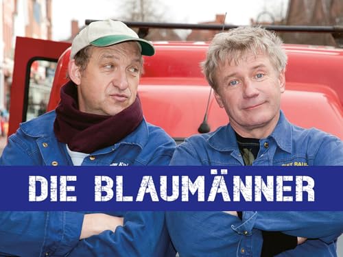 Die Blaumänner, Staffel 1 Bild: Die Blaumänner, Staffel 1