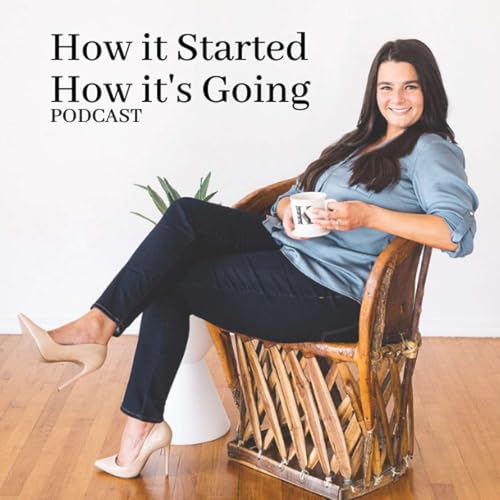 HEALTH & WELLNESS Lacy Cossey of Deep Roots Wellness Podcast Por  arte de portada