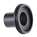 1pc M42x0.75 Microscope Thread Adapter to 23.2mm Microscope Objective Tube Adapter Eyepiece Camera Mount Part