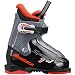 Nordica Kids Speedmachine J 1 Boots, Color: Black/Anthracite/Red (050864007T1)