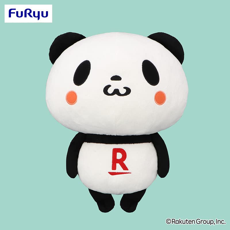 Amazon.co.jp: お買いものパンダ 超BIG ぬいぐるみ 楽天 パンダ お  