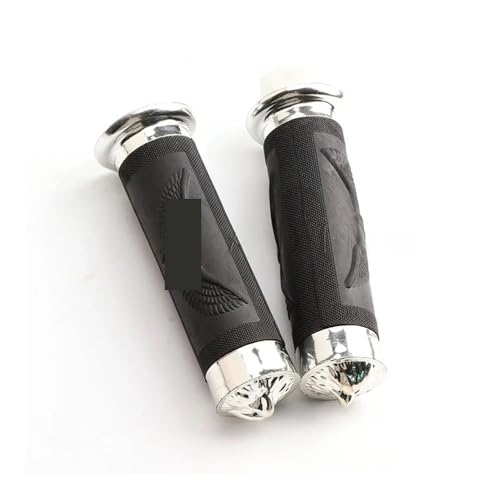 Puños manillar de 22 mm con agarre optimizado para motores de 80cc