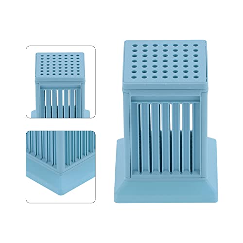 Caixa Para Fazer Kebab Com 49 Furos Ferramenta Para Fazer Espetos De Churrasco Conveniente E Eficien