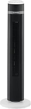 Luxell LXF-260 W White Tower Fan