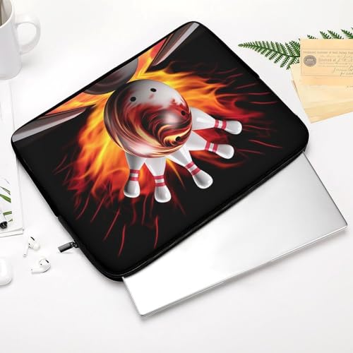 Funda para portátil de 17 pulgadas impermeable y antigolpes compatible con MacBook 4