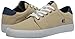 Etnies Men's Barge Slim Skate Shoe, Tan/Navy, 14