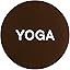 Yoga Brown