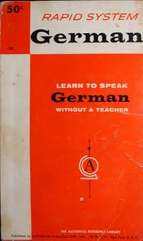 German in record time without a teacher