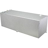 RDS MFG INC 71791 Rectangular Transfer Liquid Tank - 91 Gallon Capacity
